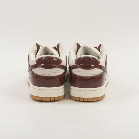 Nike Women's Dunk Low LX 'Red White' FJ2260-004 Multi-Size - Picture 6 of 11